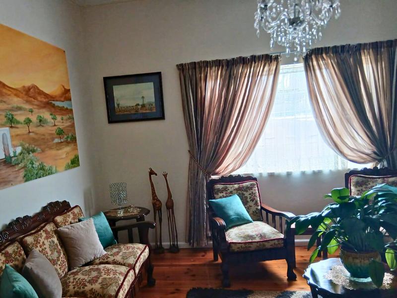 2 Bedroom Property for Sale in Jansenville Eastern Cape